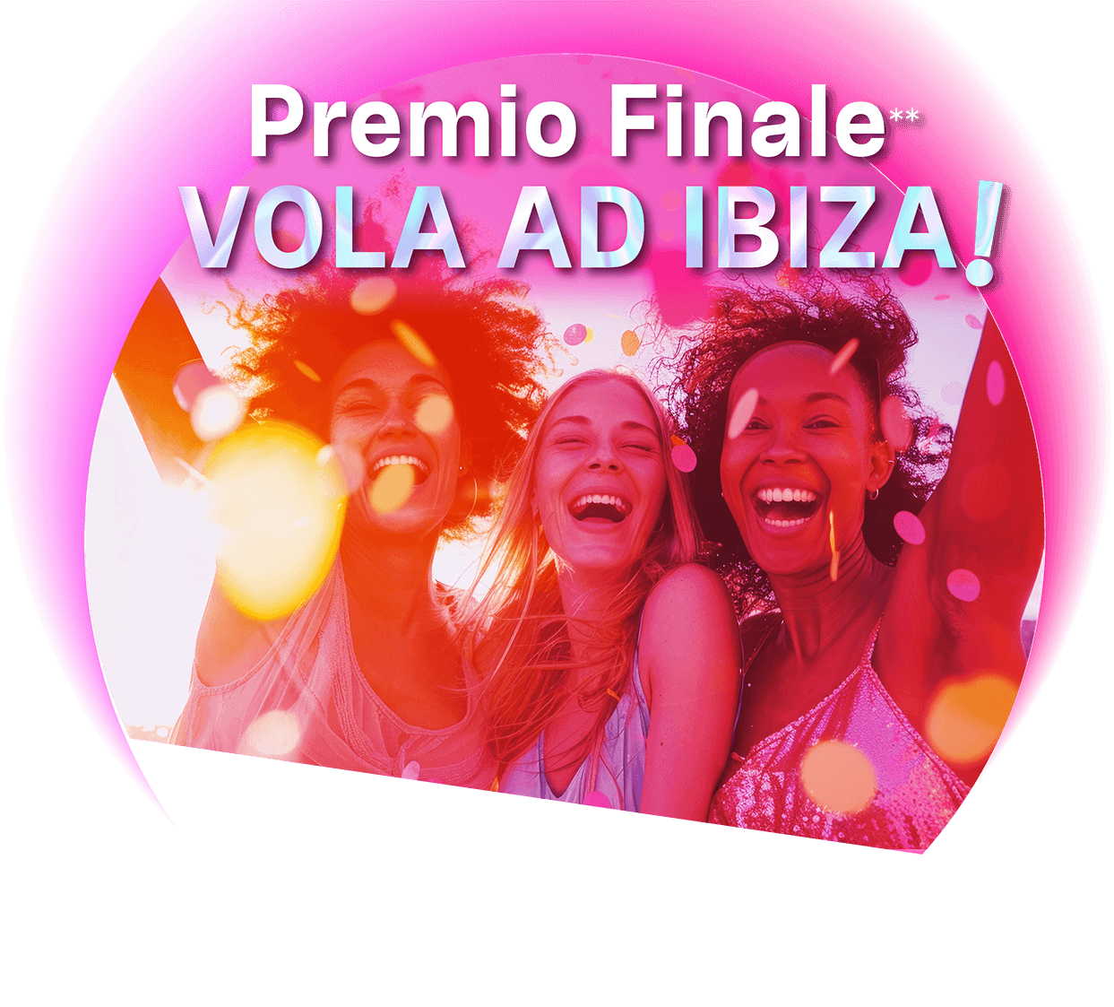 Cattura la tua gioia con Sunsilk