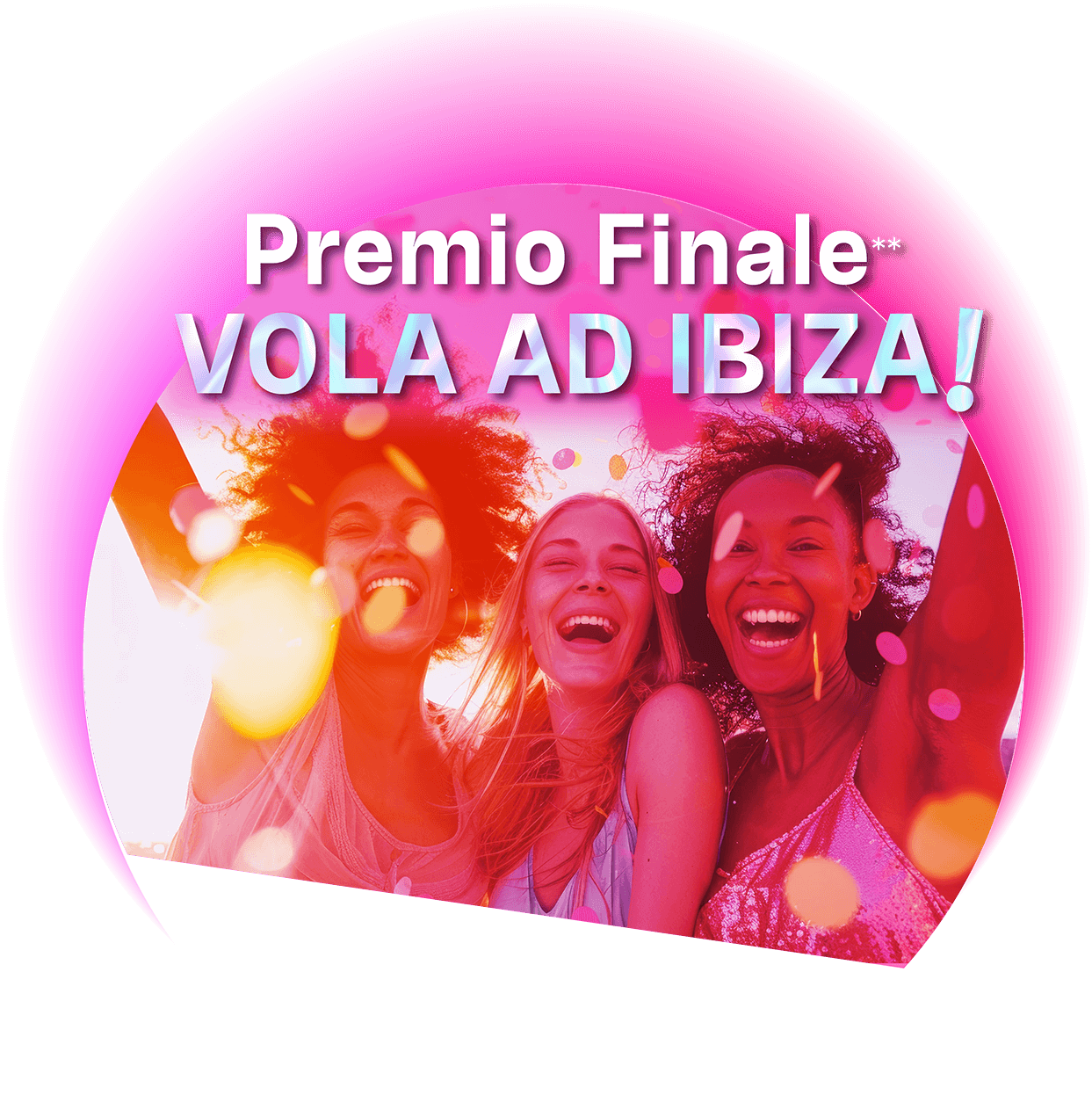 Cattura la tua gioia con Sunsilk